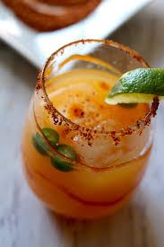 Apricot-Mango Keto Drink