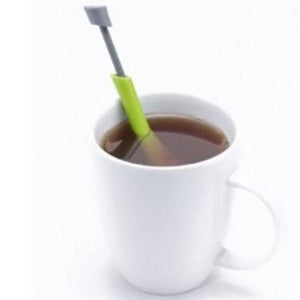 SWIRLY TEA STRAINER